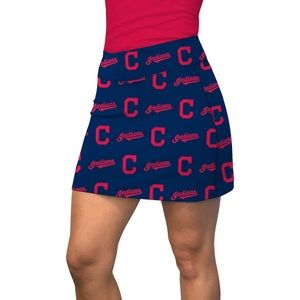 Cleveland Indians Active Skort